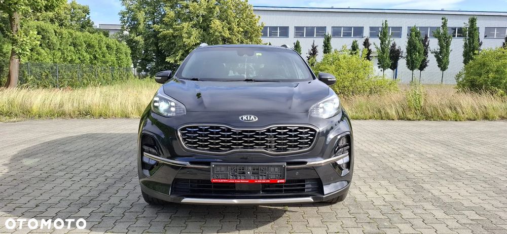 Kia Sportage 1.6 CRDI GT Line 2WD DCT - 20