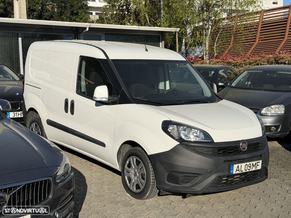 Fiat Doblo 1.3 MJ Easy 3L - 3