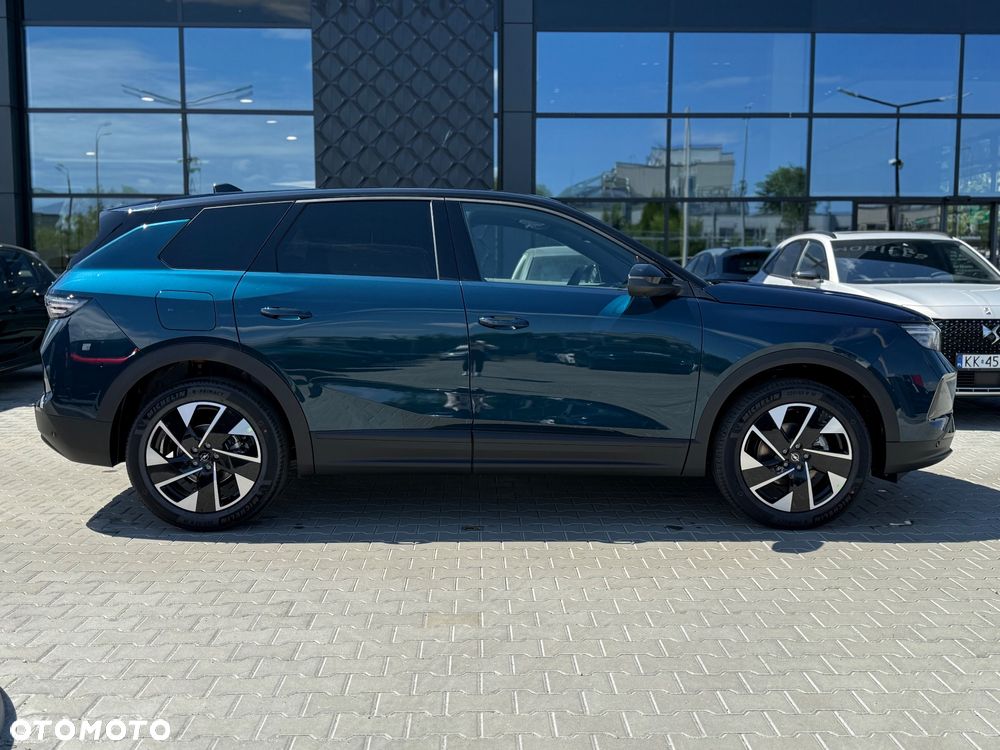 Opel Grandland 1.2 T mHEV GS S&S eDTC6 - 6