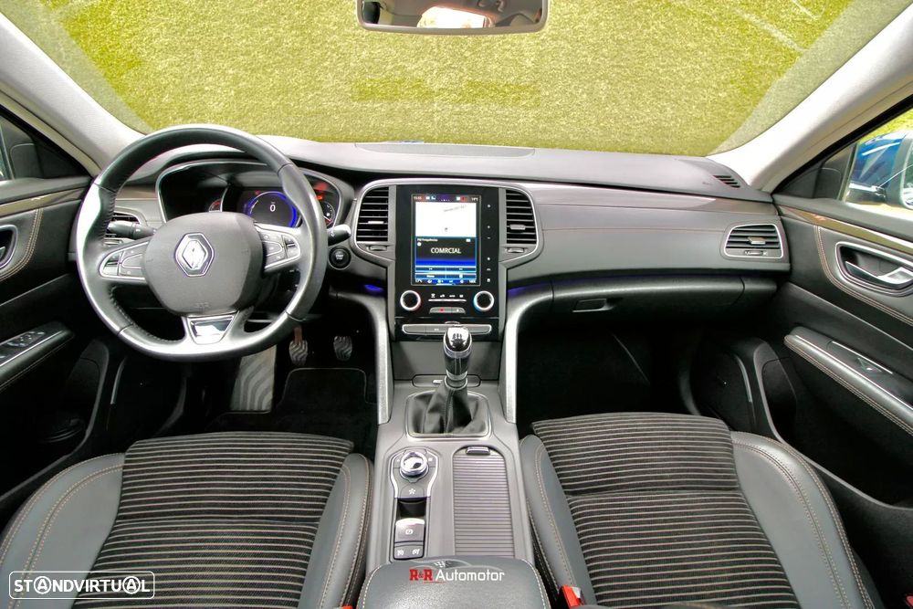 Renault Talisman Sport Tourer 1.6 dCi Executive - 34