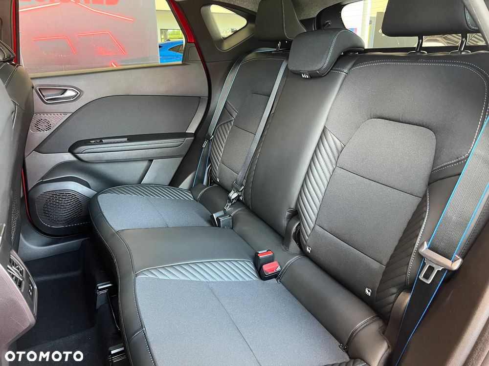 Renault Captur 1.8 E-TECH Full Hybrid 160 Esprit Alpine - 13