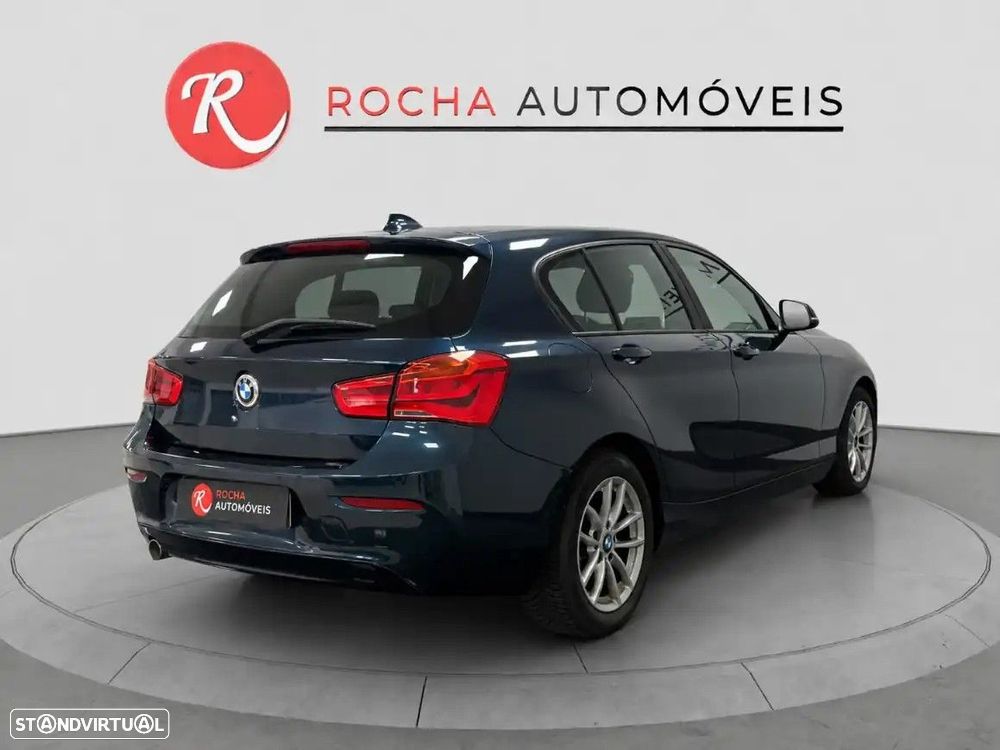 BMW 118 i Advantage - 4