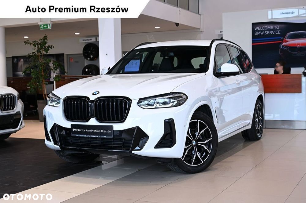 BMW X3 2024 photo 3