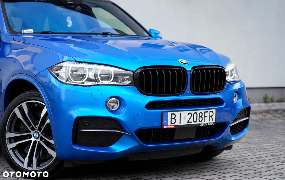 BMW X5 M M50d - 11