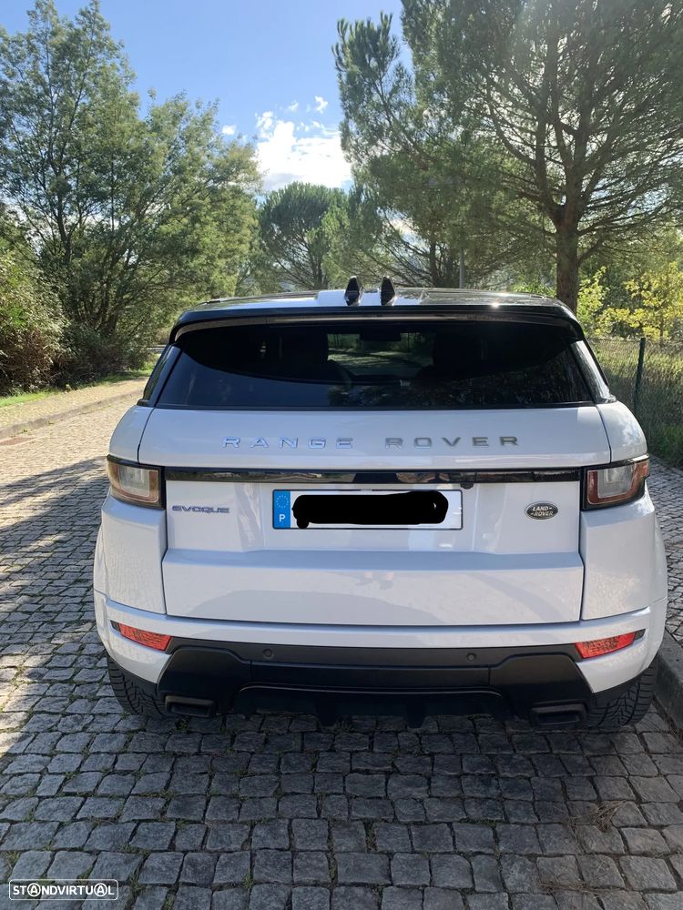 Land Rover Range Rover Evoque 2.0 eD4 SE Dynamic - 26