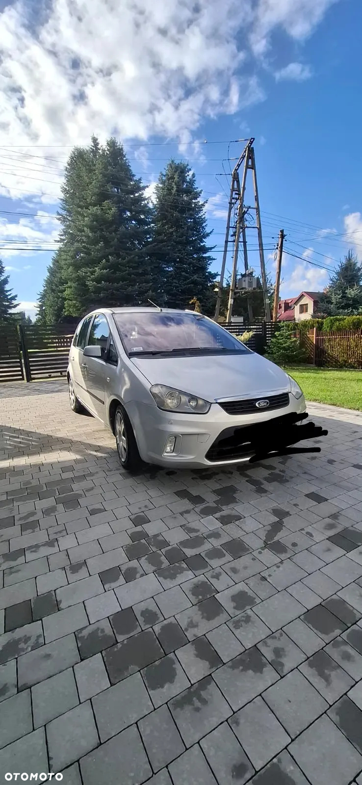 Ford Focus C-Max - 2