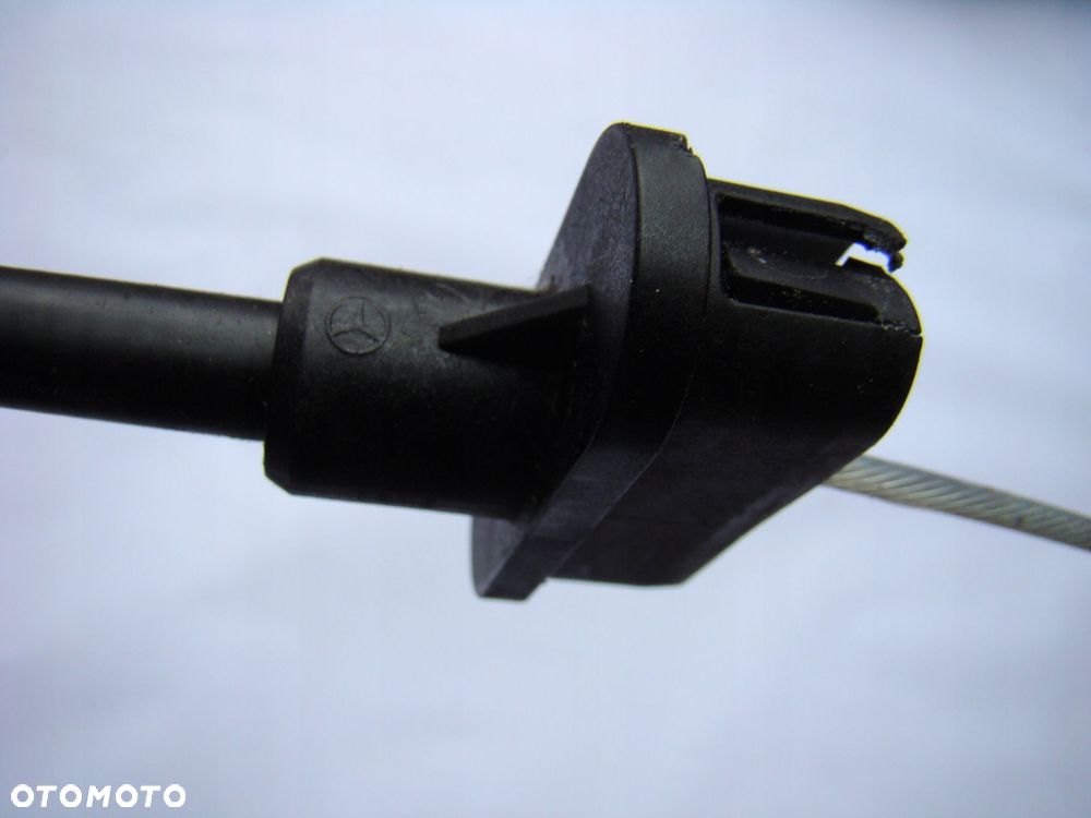 linka hamulca ręcznego mercedes sprinter 910 nowy oryginał a9104200100 - 6