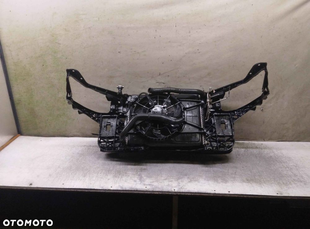 / PAS PRZEDNI HYUNDAI I30 1.6 2.0 BELKA CHŁODNICE WZMOCNIENIE CZOŁOWE KOMPLET ! - 5