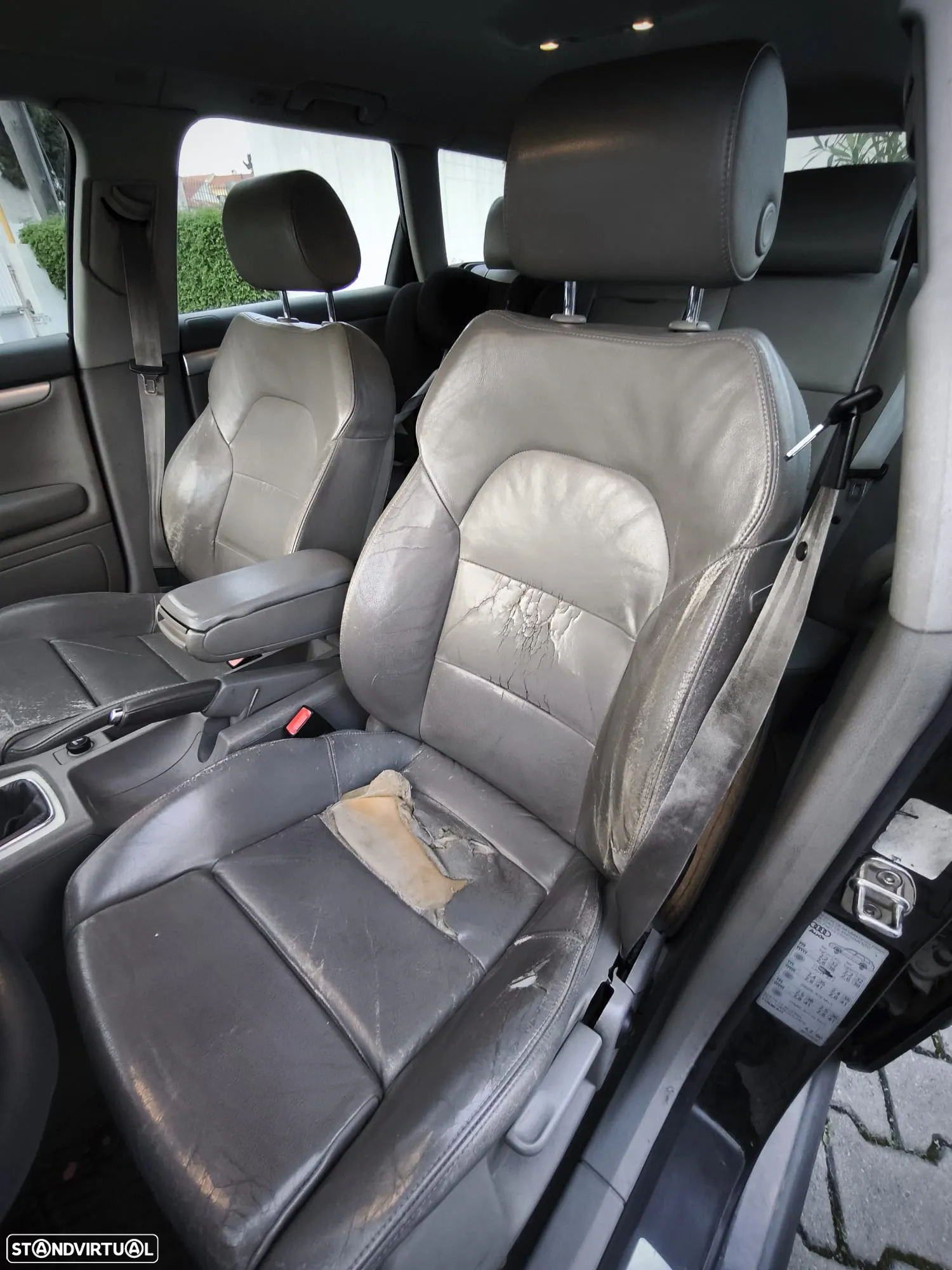Audi A4 Avant 2.0 TDI S-line - 14