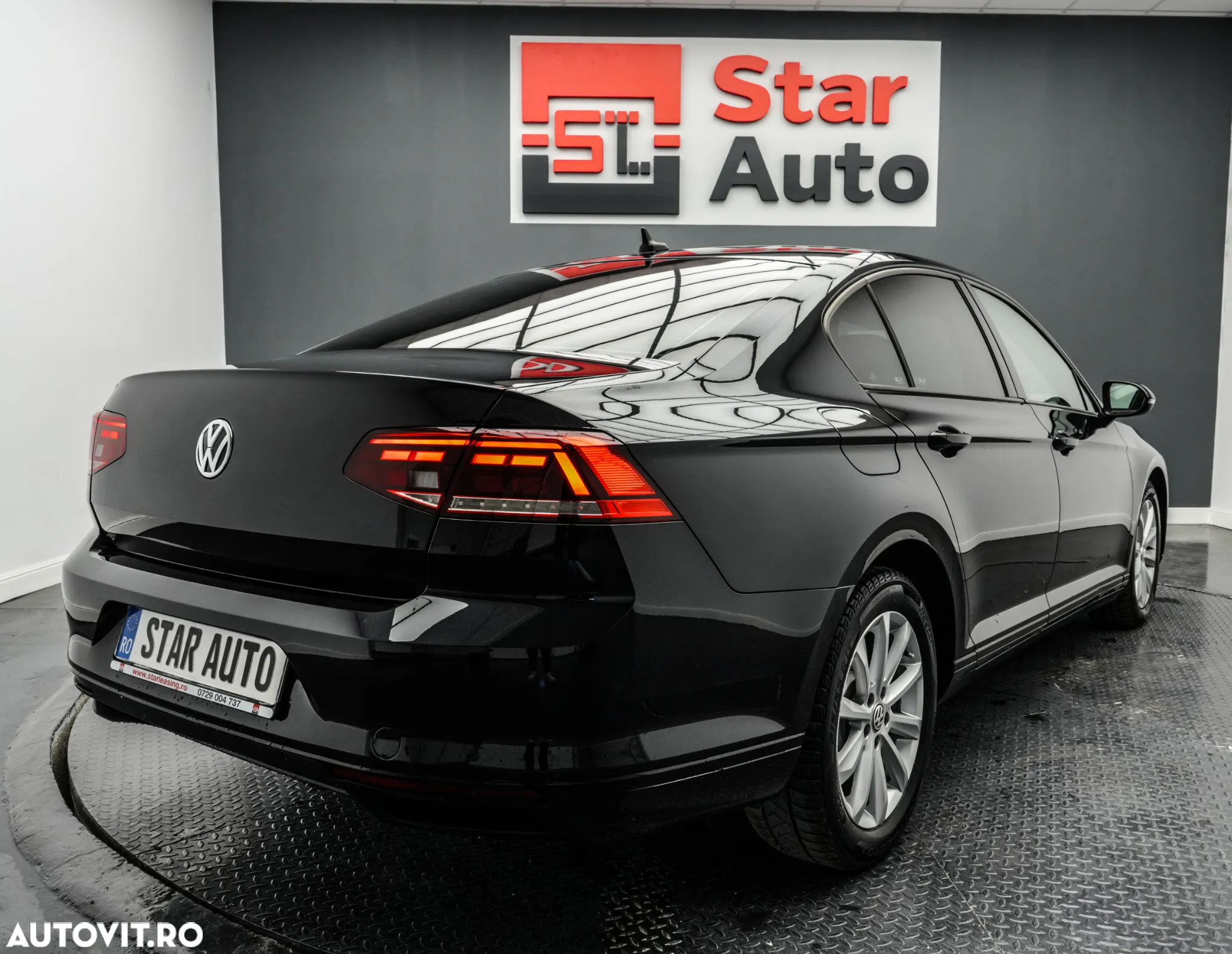 Volkswagen Passat 2.0 TDI DSG Comfortline - 7