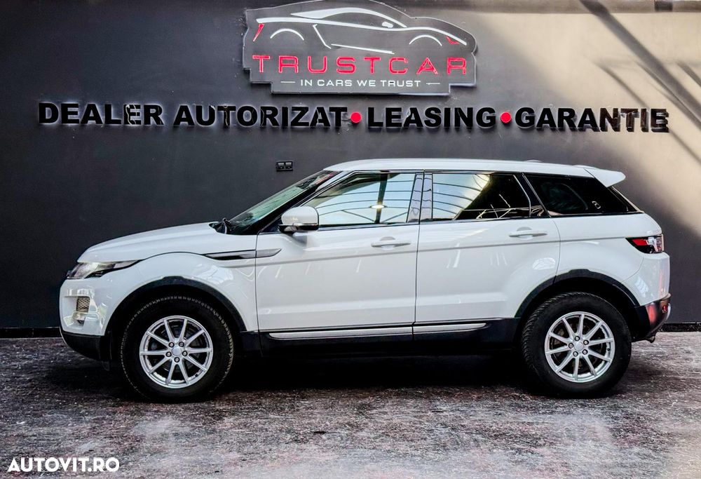 Land Rover Range Rover Evoque - 4