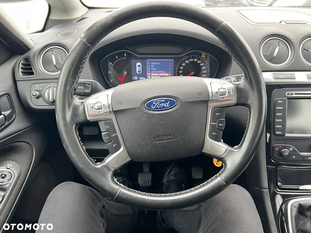 Ford S-Max 2.0 TDCi DPF Trend - 15