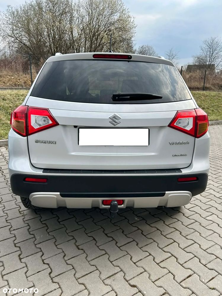 Suzuki Vitara 1.6 Comfort 4WD - 2