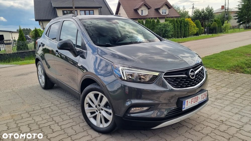 Opel Mokka X 1.6 D Start/Stop Edition - 32