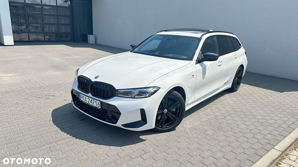 BMW Seria 3 330e M Sport - 18