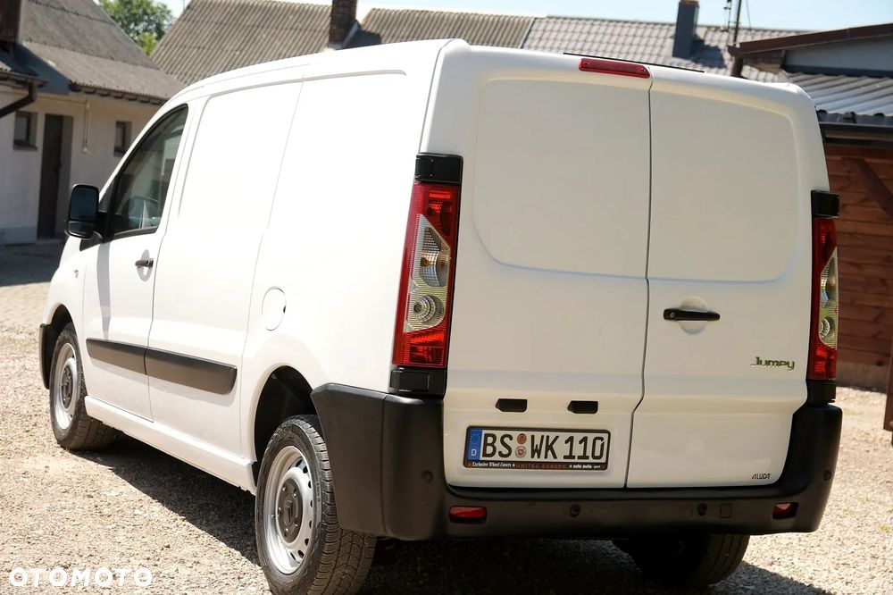 Citroën JUMPY 1.6 HDI * Z Niemiec * 3 osobowy * SUPER ZADBANY! - 5