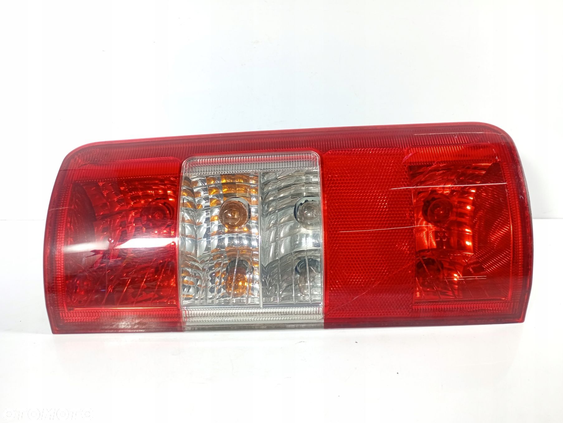 Ford Transit Connect 02-13 LAMPA PRAWA TYLNA TYŁ OE 2T1413N412 - 1