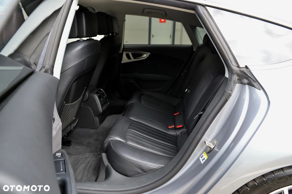 Audi A7 Sportback 3.0 TDI Quattro S tronic - 7