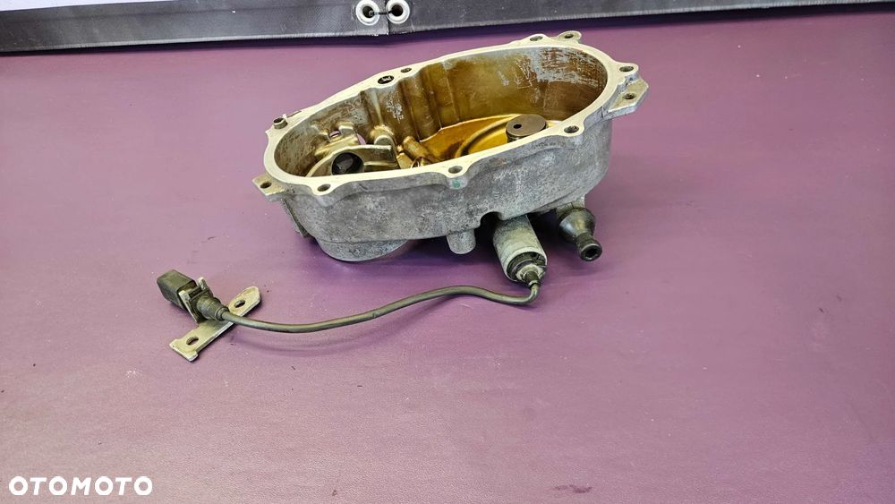 Obudowa Osłona 06D103530K 13150344 Pompy Vacum Rozrzadu Nastawnik Faz Wariator 2.0 FSI AWA Audi A4 B6 B7 VW Seat Skoda - 26