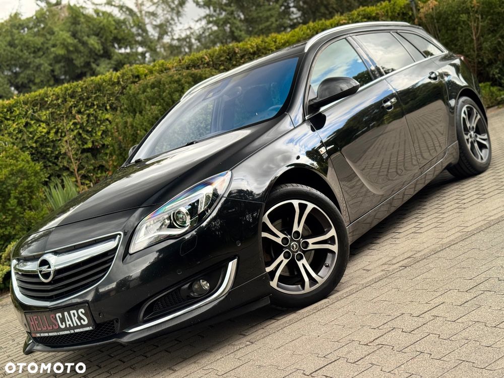 Opel Insignia 2.0 CDTI Executive S&S - 19