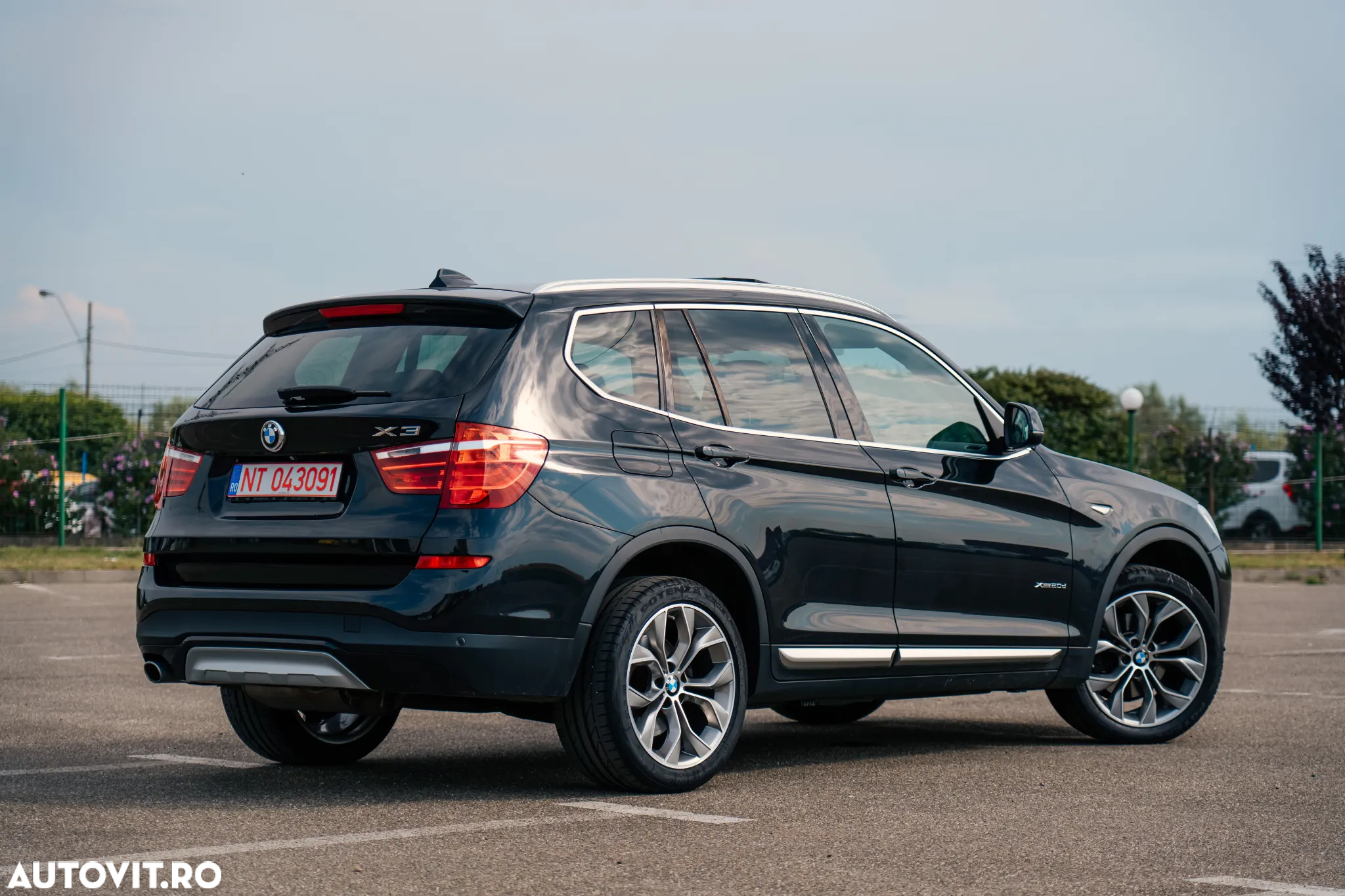 BMW X3 xDrive20d AT xLine - 4