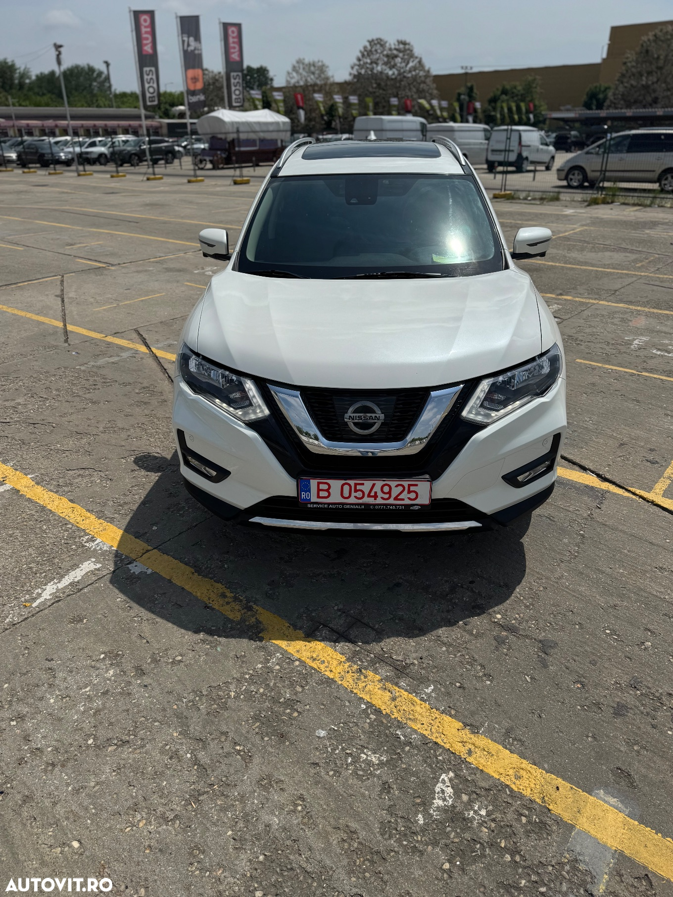 Nissan X-Trail 1.6 dCi Xtronic N-Connecta - 3