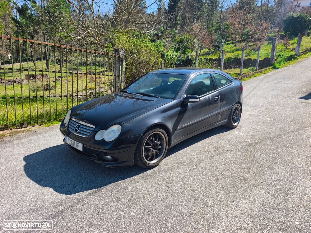 Mercedes-Benz C 220 - 7