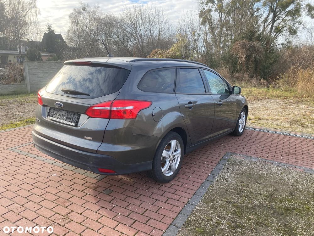 Ford Focus 1.0 EcoBoost Trend ASS - 8