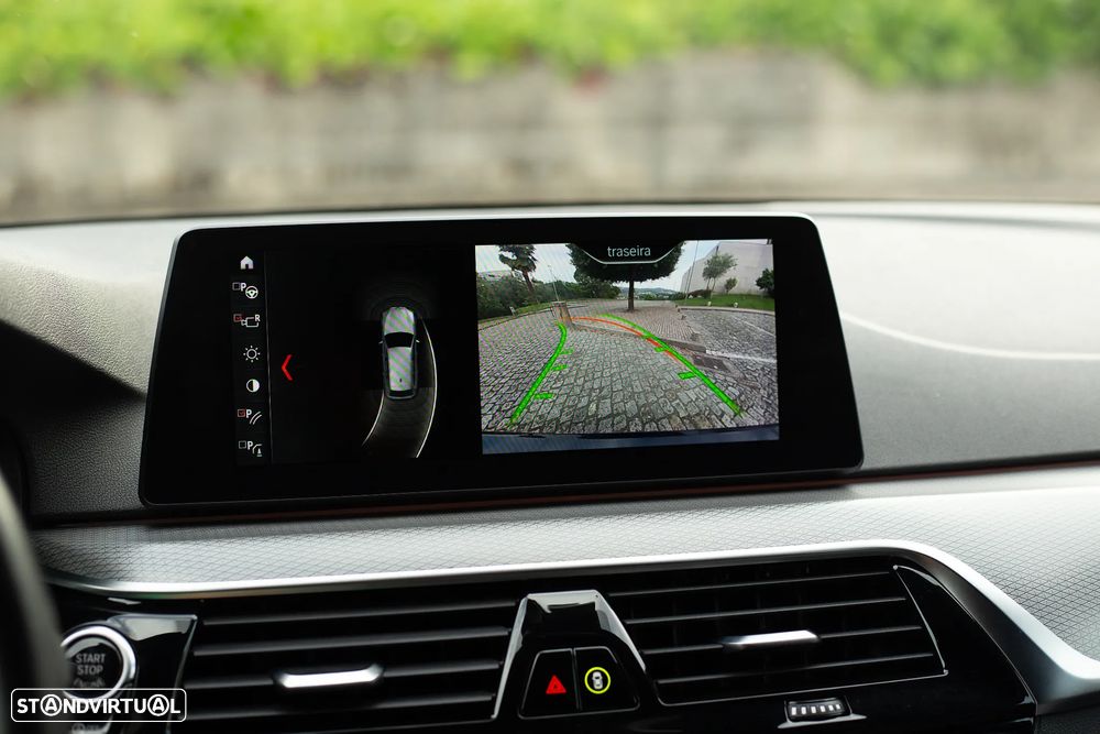 BMW 520 d Pack M Auto - 8