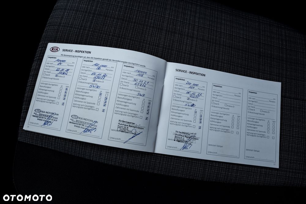 Kia Venga 1.6 CVVT Vision - 36