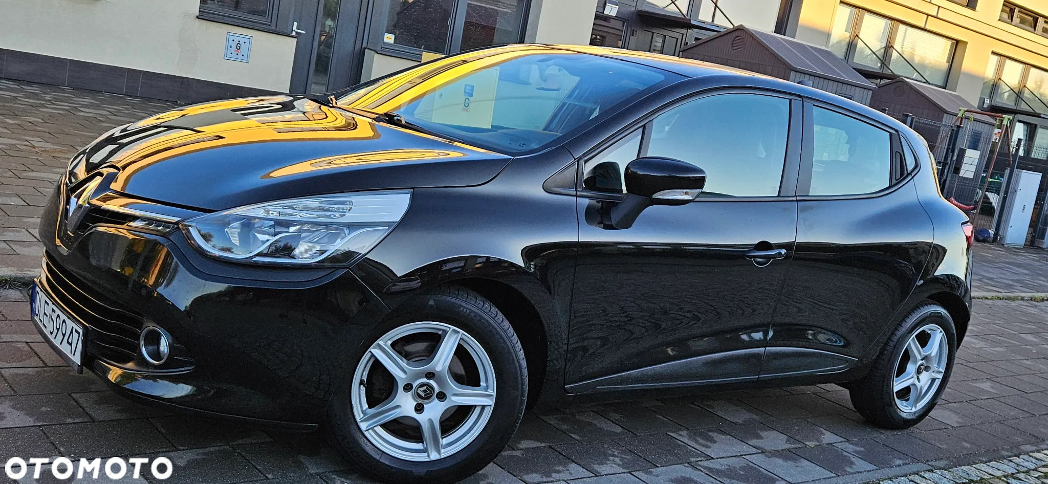 Renault Clio 1.2 16V Alize - 13