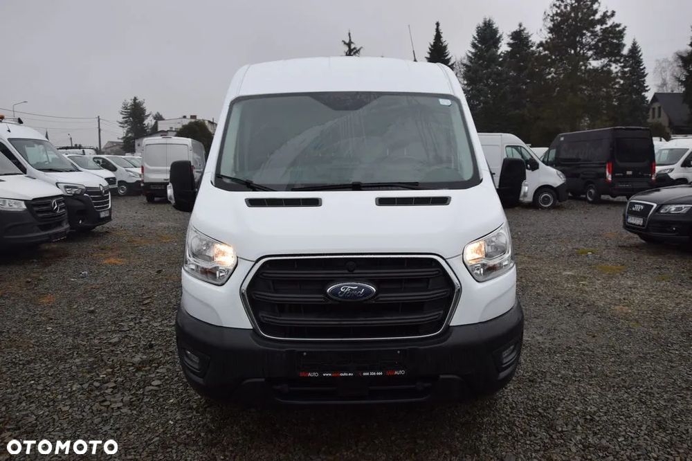 Ford TRANSIT*L3H2*170KM*TEMPOMAT*KLIMATYZACJA* - 3