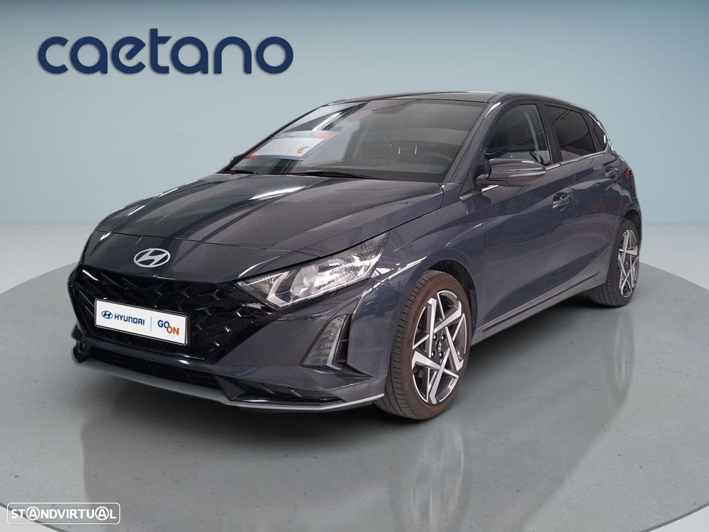 Hyundai i20 1.0 T-GDi Style