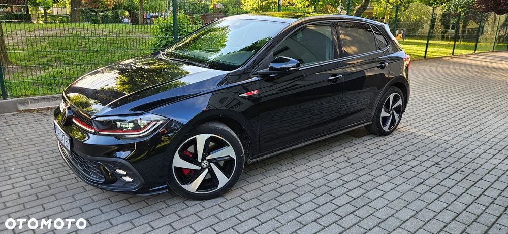 Volkswagen Polo 2.0 TSI DSG GTI - 2