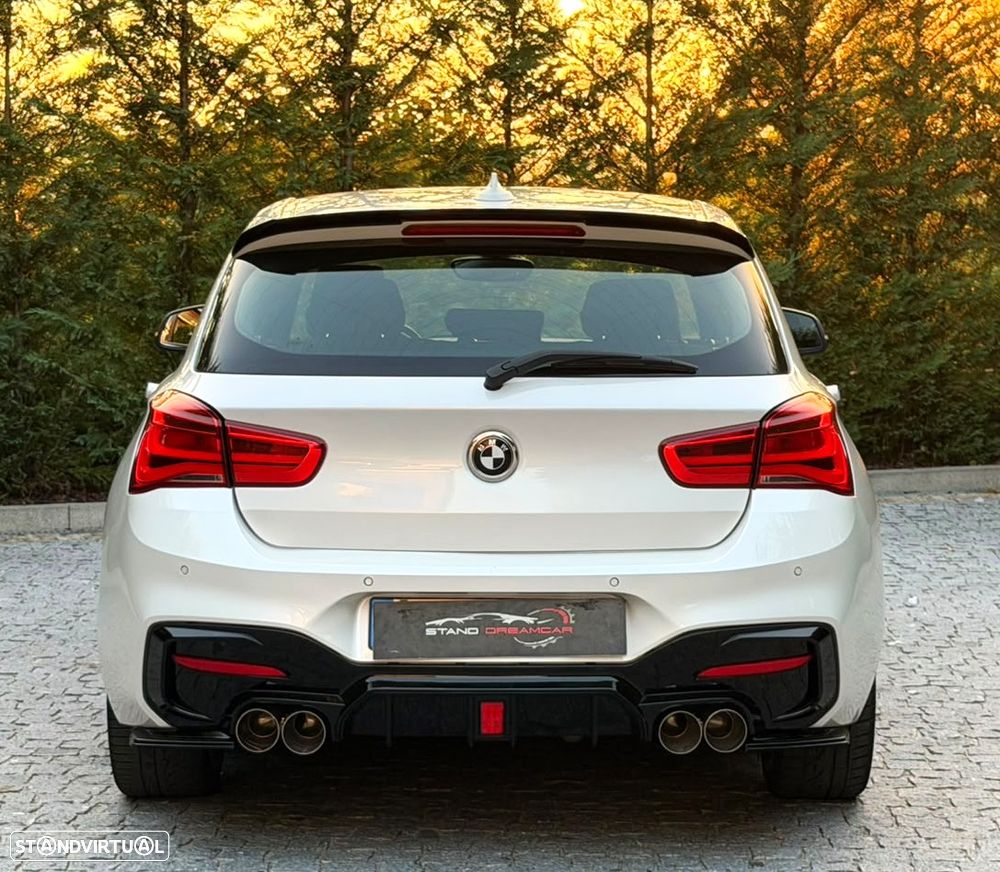 BMW 118 d Pack M Auto - 8