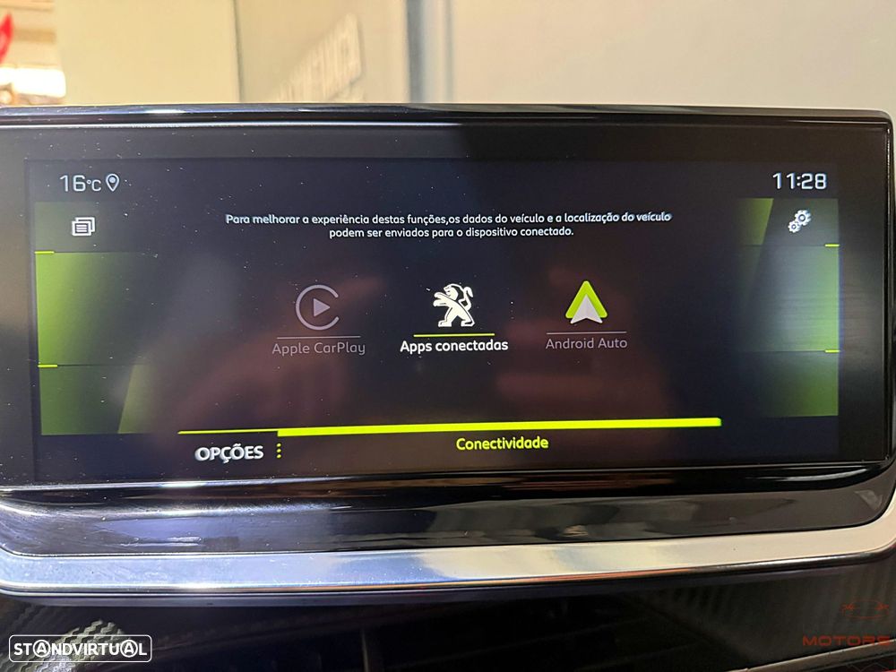 Peugeot 2008 1.2 PureTech GT Line - 35