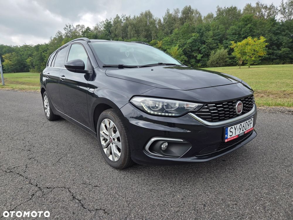 Fiat Tipo 1.4 T-Jet Lounge - 4