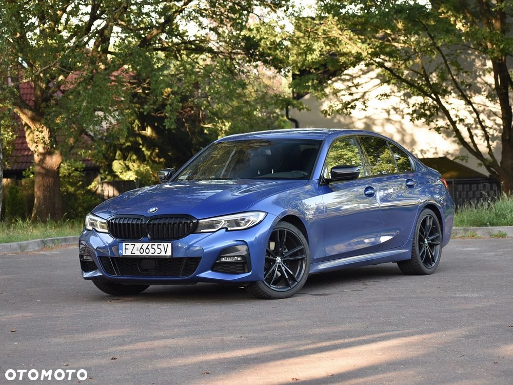 BMW Seria 3 320d M Sport Shadow sport - 5