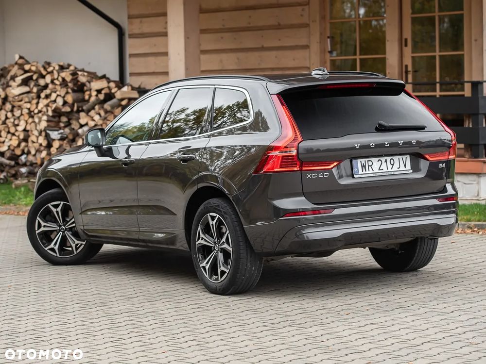 Volvo Xc60 2021 photo 4