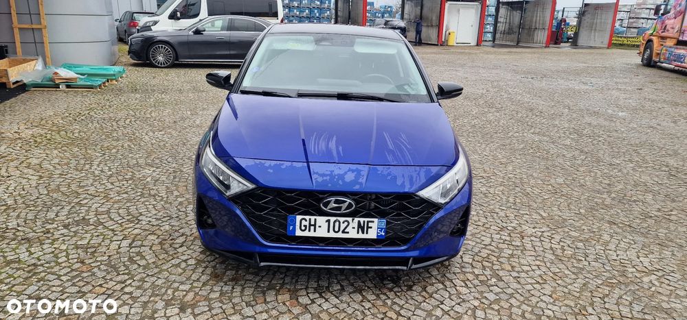 Hyundai i20 1.0 T-GDI 48V Comfort DCT - 4