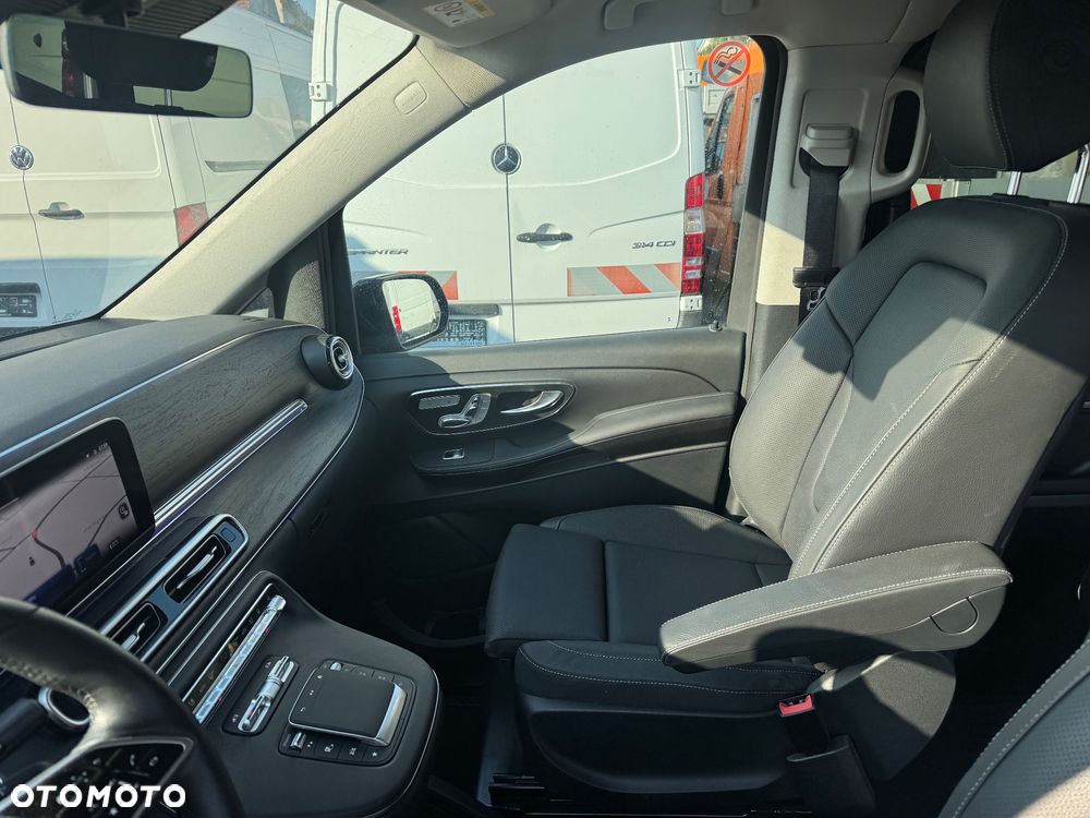 Mercedes-Benz Klasa V 250 d Avantgarde 9G-Tronic (ekstra dł) - 11