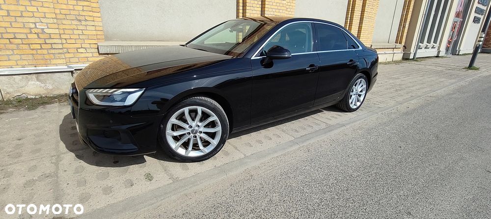 Audi A4 Limousine 35 TDI mHEV Advanced S tronic - 13