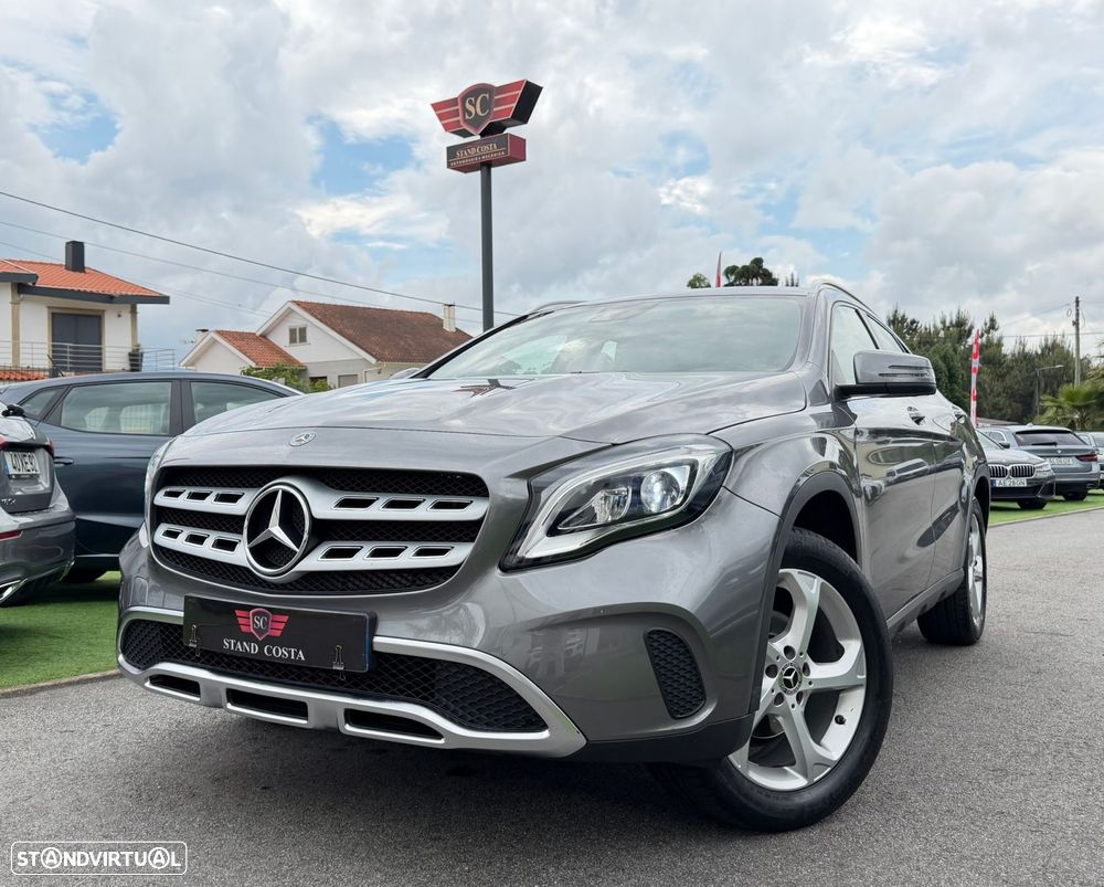 Mercedes-Benz GLA 180 d Style - 8