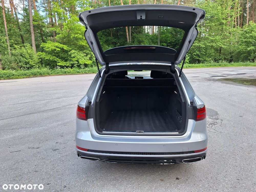 Audi A4 Avant 35 TDI S tronic - 8