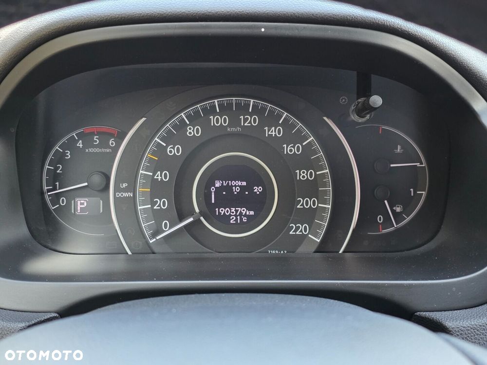 Honda CR-V 1.6i-DTEC Lifestyle - 10