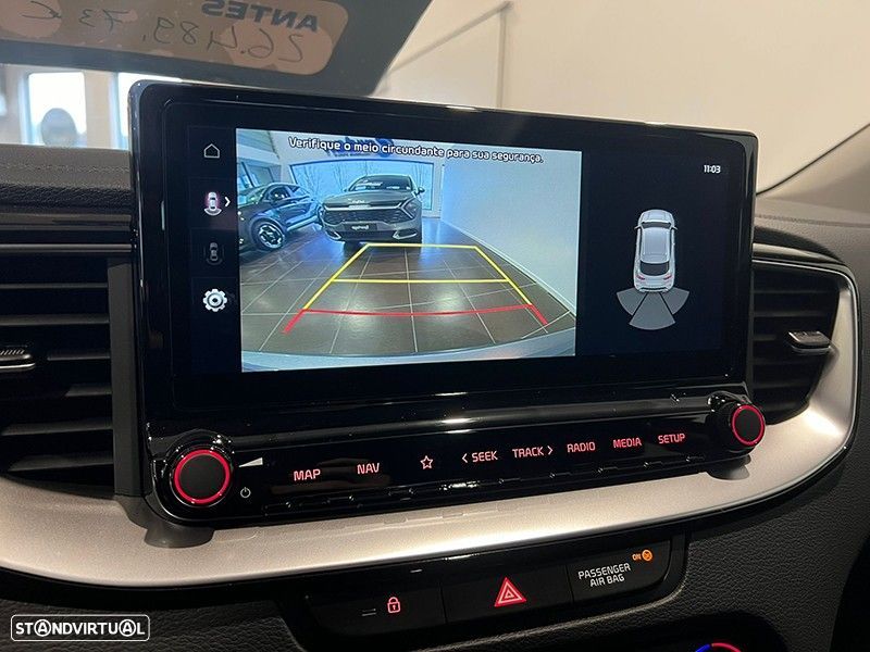 Kia XCeed 1.0 T-GDI Drive - 16