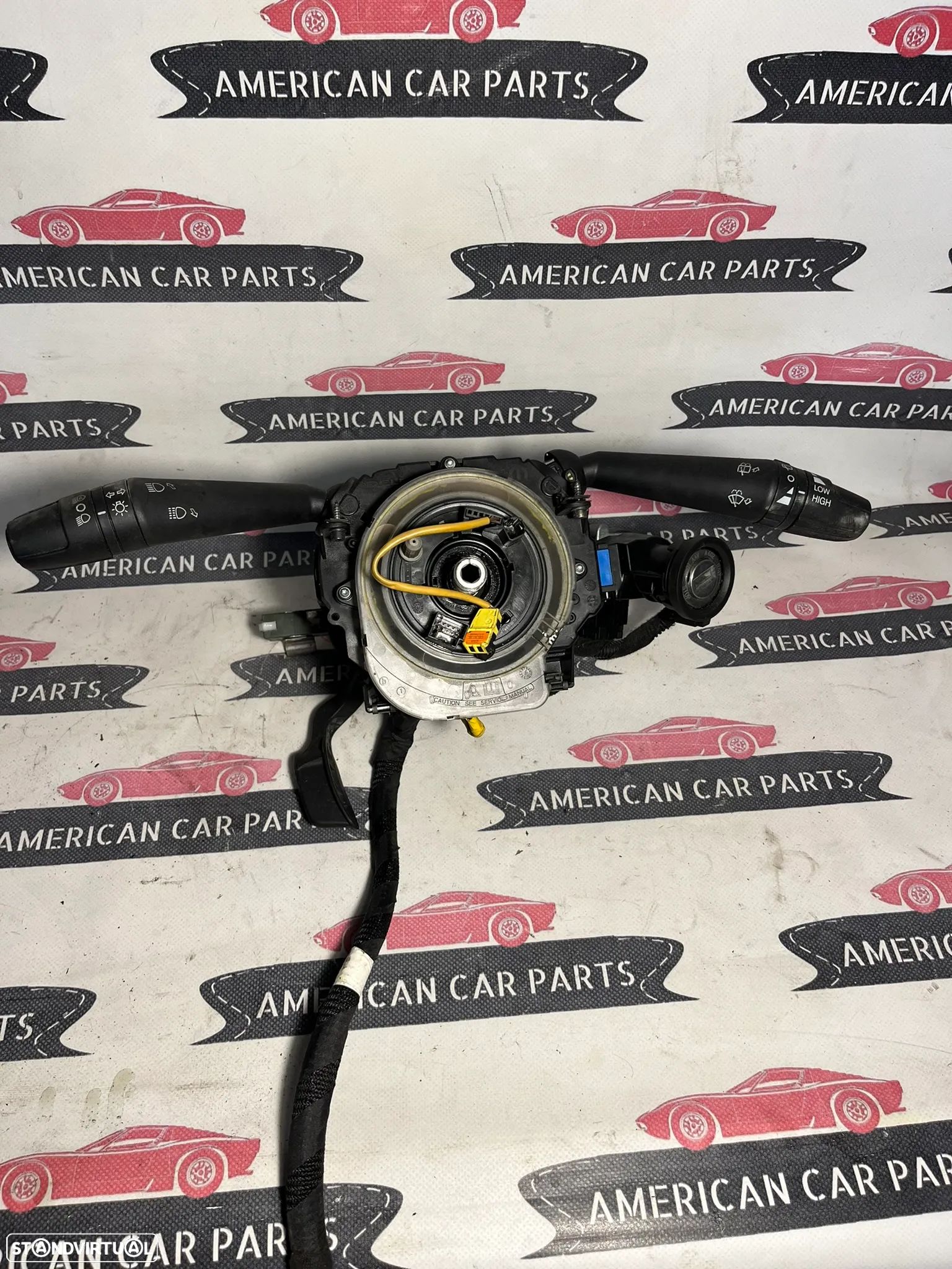 Canhão de Ignição Fiat Tipo 1.3 D - 1
