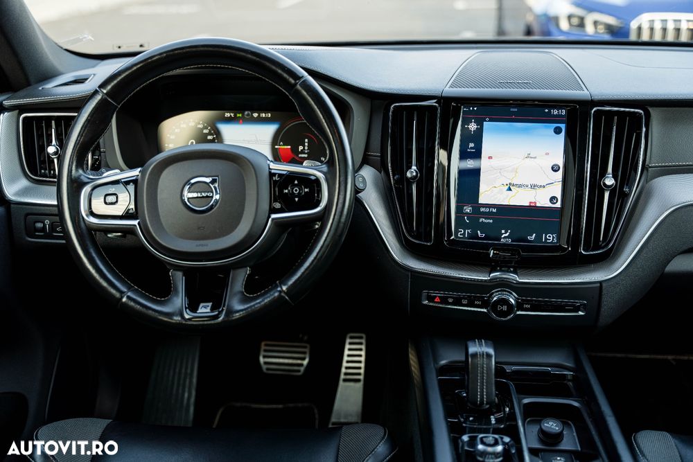 Volvo XC 60 B6 B AWD Geartronic RDesign - 21