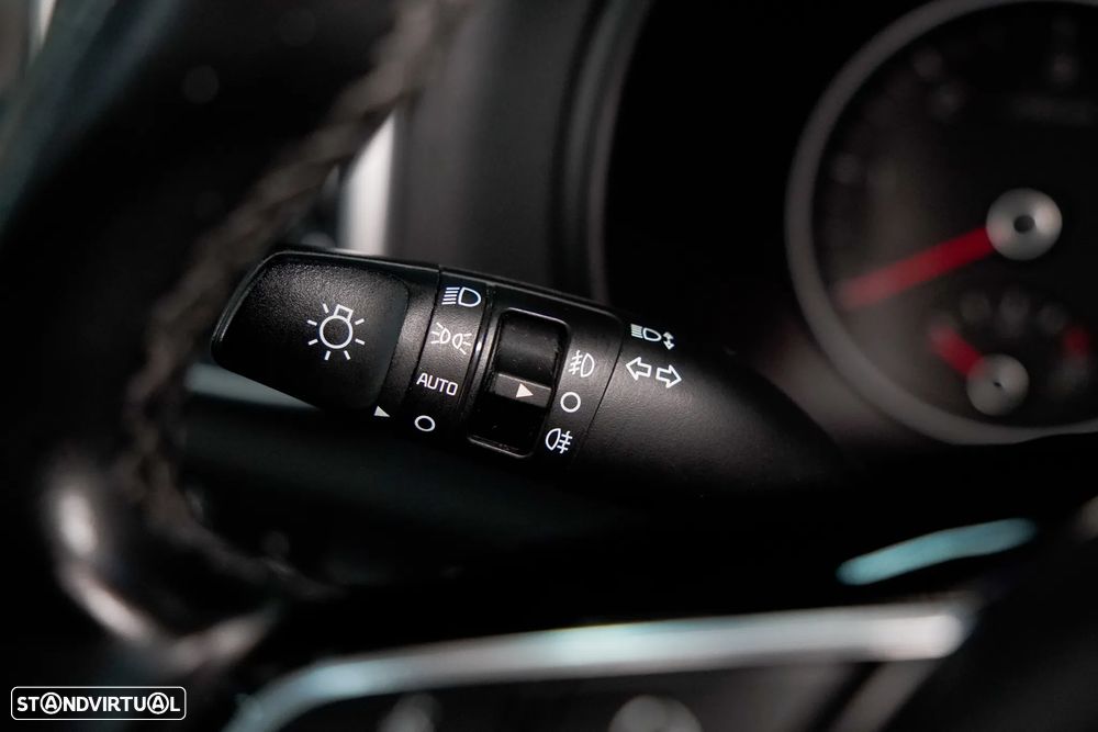 Kia Sportage 1.6 CRDI ISG Tech - 5