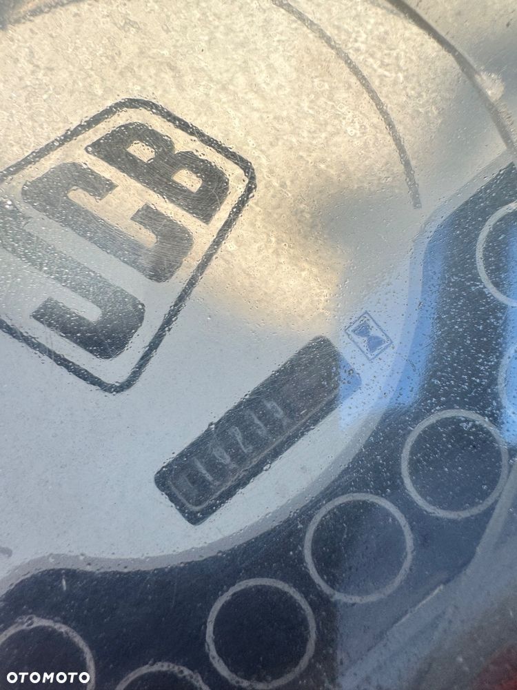 JCB 406 widły łyżka - 10